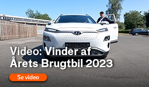 Årets brugt bil 2023 video